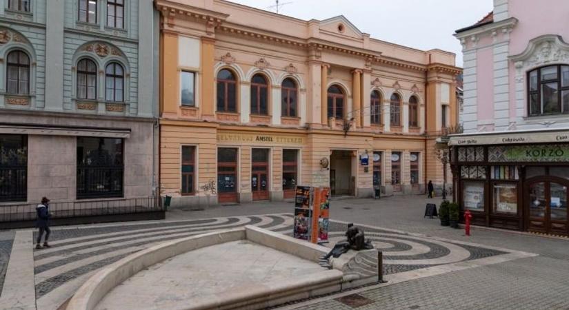 Bejárhatják a Nemzeti Casino épületét Pécsen