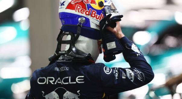 „Valaki kocsikázott előttem…” – Verstappen