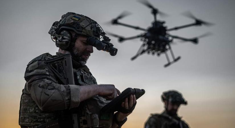 A NATO tanul Ukrajna tapasztalataiból az orosz drónok elleni harcban – Atlanti Tanács