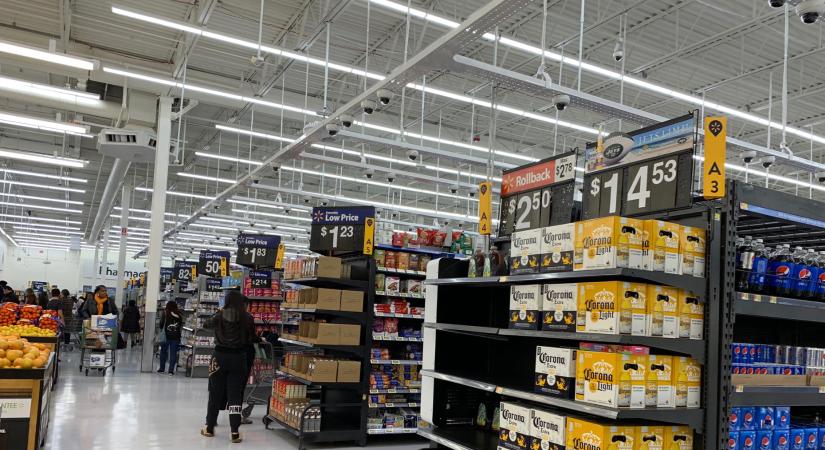 Kriptóval felturbózott e-pénztárca hódít az amerikai Tescoban