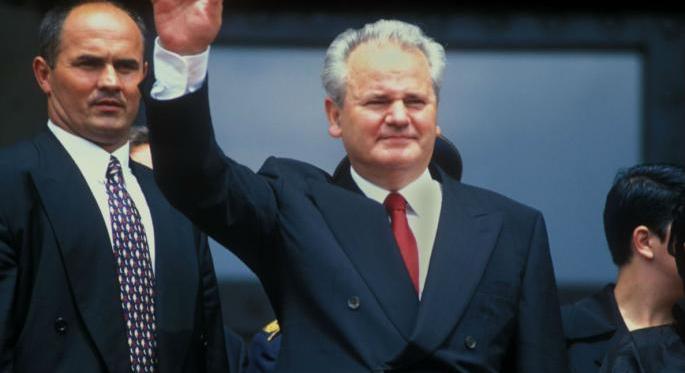 „A szocialisták gúnyt űztek a polgárokból és Milošević rezsimjének áldozataiból”