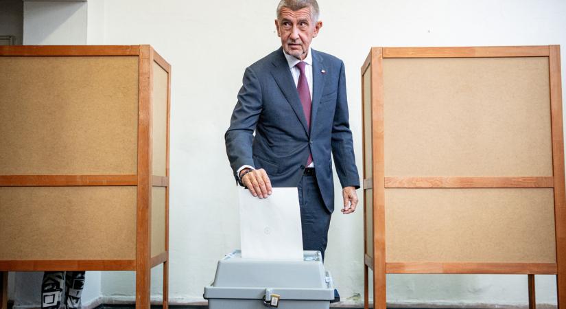 Szinte biztos, hogy Orbán Viktor szövetségese győz Csehországban