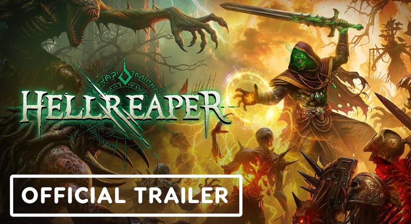 Hellreaper címmel készül platformer a Yet Another Zombie Survivors alkotóitól