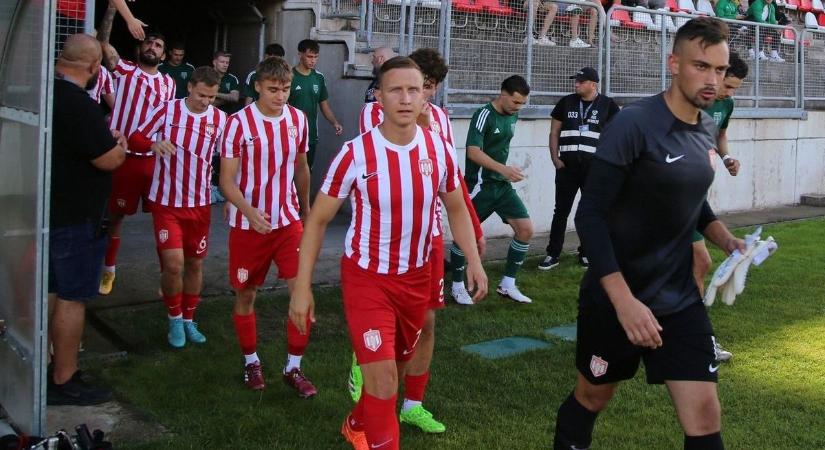 Nagy csata lesz, a dunaújvárosi sikert nem fogják ingyen adni
