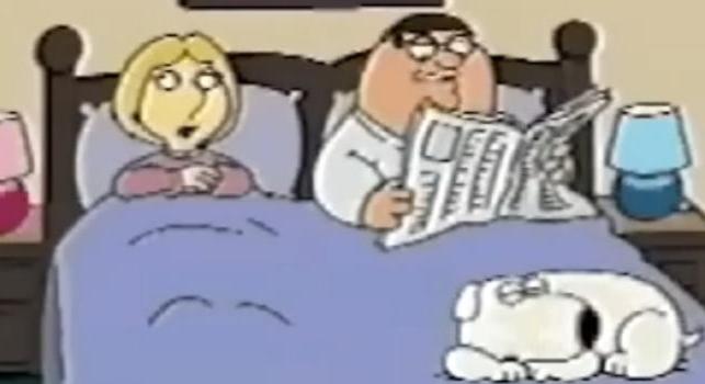 Te láttad már a Family Guy elveszettnek hitt első epizódját? Lois még szőke volt benne