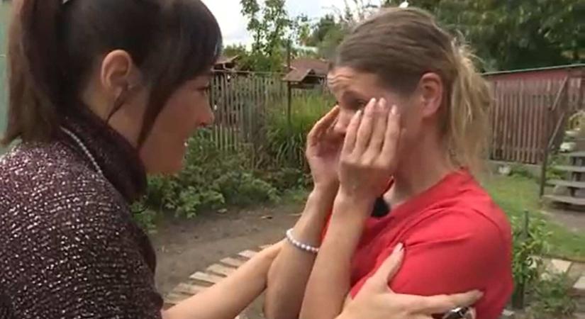 Görög Zita segítségével új életet kezdhet a karateedző által felrúgott kisfiú és anyukája