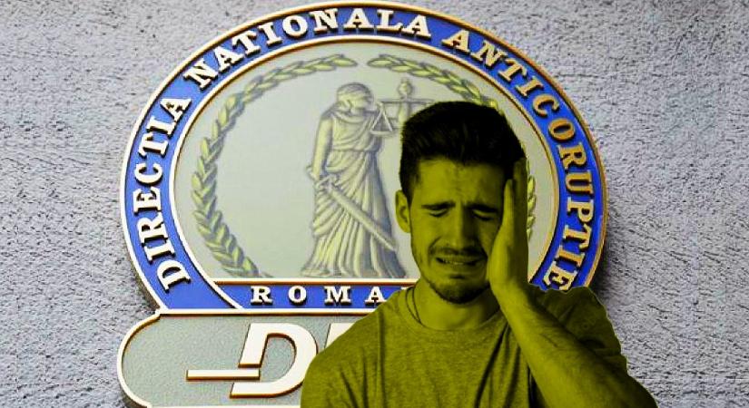 A DNA vezére azon siránkozik, hogy a finánc nem jelent fel elég adócsalót…