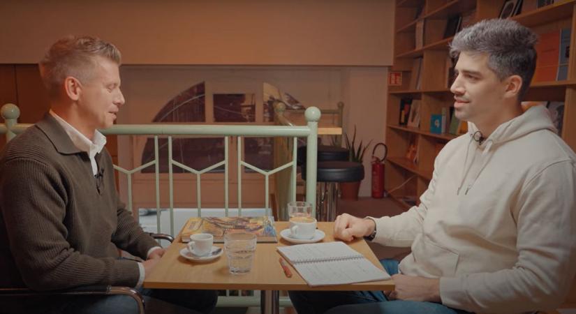 Magyar Péter: Én nem érzem, hogy megőrültem volna