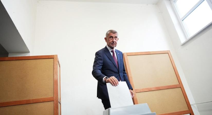 Csehország választott: Ez itt már végkifejlet, az ANO előnye behozhatatlan