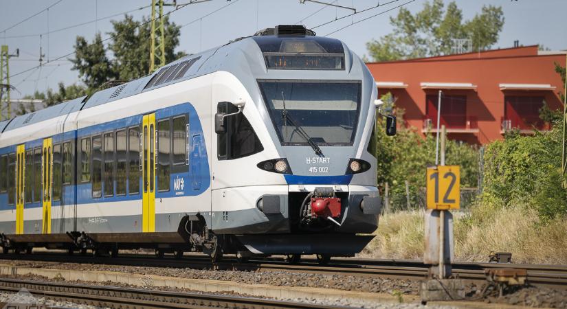 A MÁV is reagált az elgázolt utassal kapcsolatban