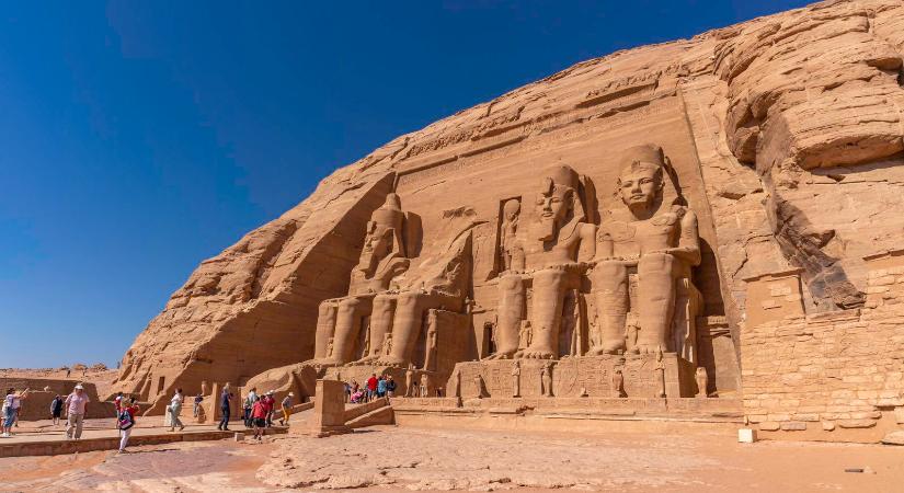 Eljött a pillanat, felfedték a letiltott piramis-iratokat, Egyiptom alatt gigantikus dolog lapul