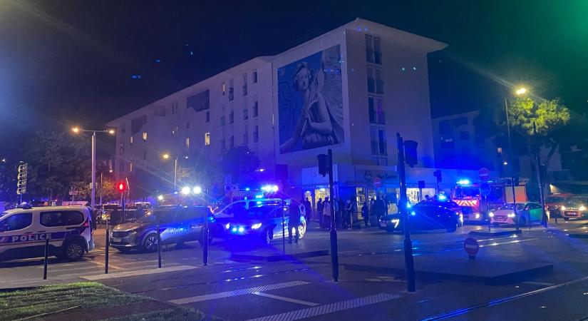 Kábítószeres csoport lövöldözött Nizzában, többen meghaltak