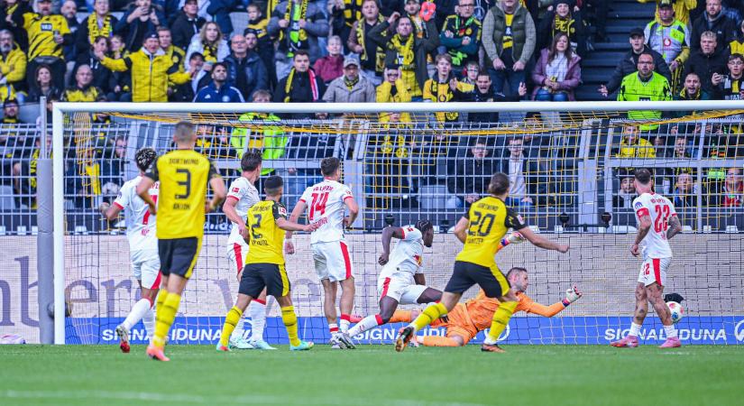 Bundesliga: Dárdaiék ellen tört meg Szabicsék rossz sorozata, Gulácsiékkal a Dortmund sem bírt – eredmények, videók
