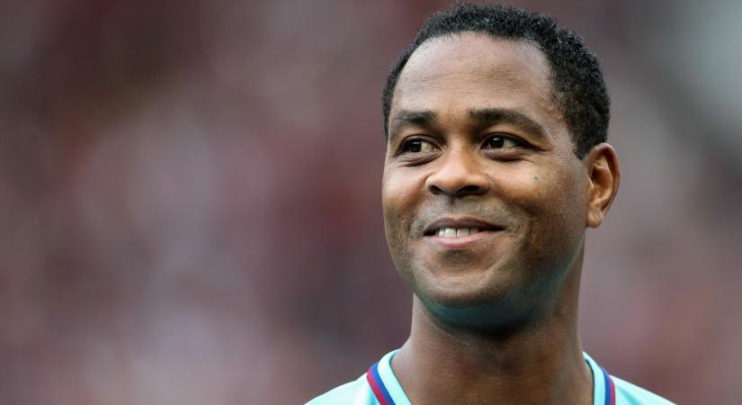 A vér nem válik vízzé – Kluivert három fia is hőssé vált ugyanazon a héten