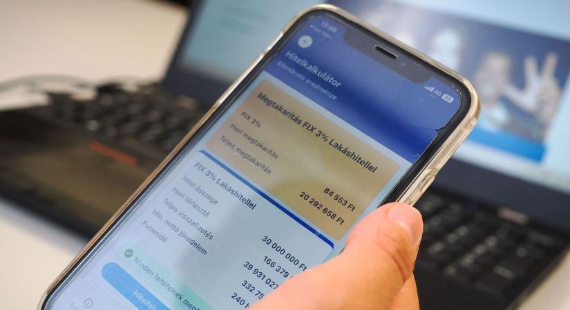 Albérlet helyett fix 3% törlesztő? – Elemeztük az Otthon Start appot