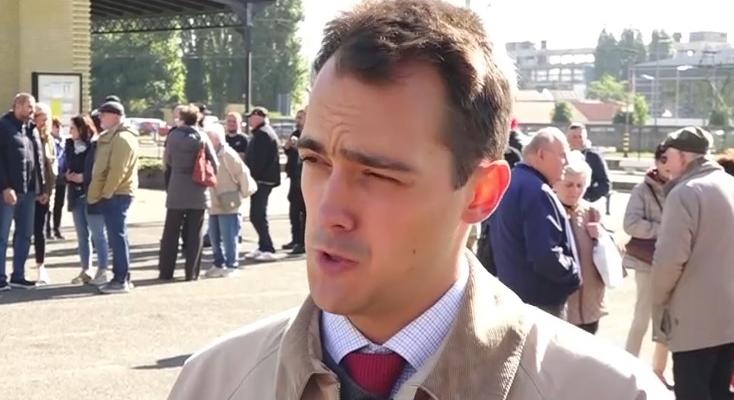 A CitizenGo közös sétát szervezett a családokért, a pécsi pride felvonulás előtt  videó