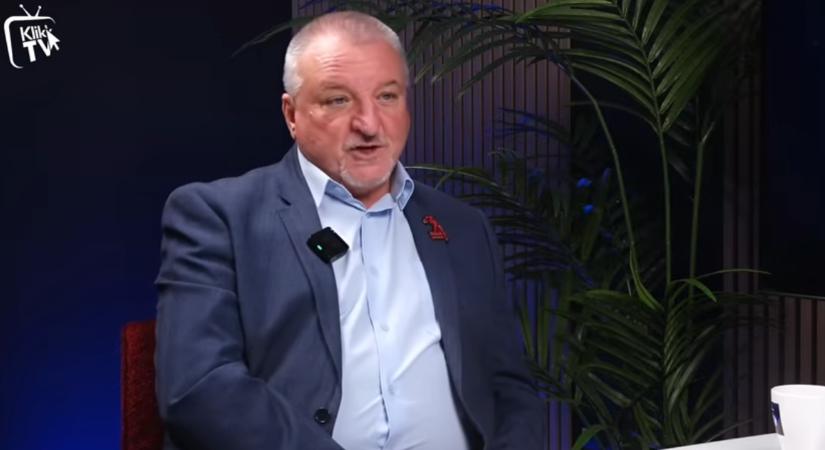 Komjáthi Imre: ezért hozna áldozatot az MSZP a kormányváltásért