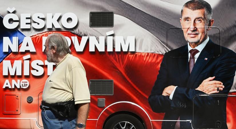 És IGEN, vagyis: ANO – Orbán szövetségese hajóhosszal előz a cseh választásokon!