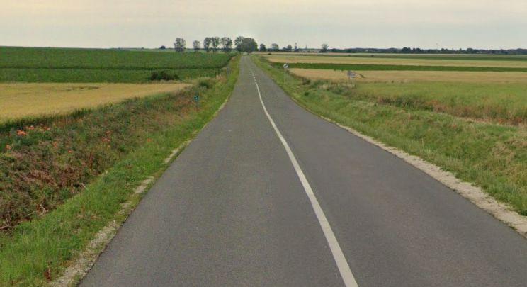Négyes karambol Tiszalúc közelében