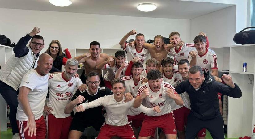 Vendégsiker született a szezon első Völgységi el Clásicóján
