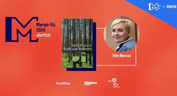 Tóth Marcsi: A budapesti ember sokszor elrettenve vagy naivan tekint a vidékre