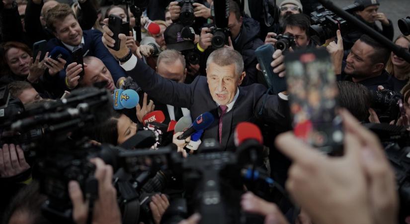 Andrej Babiš és az ANO győzött a cseh parlamenti választásokon. Mi jön most?