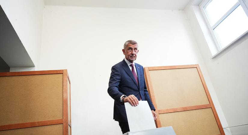 Fölényes győzelmet aratott az ANO a cseh választásokon