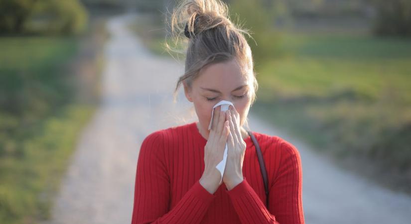A pollen miatt lesznek öngyilkosok az emberek?