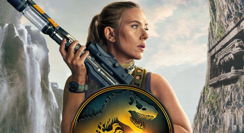 Streaming: Az új Jurassic World-filmet, Pedro Pascal és a Pixar új moziját is nézheted már októberben!