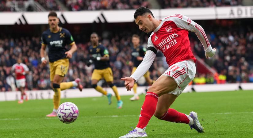 Premier League – Kétgólos Arsenal-győzelem