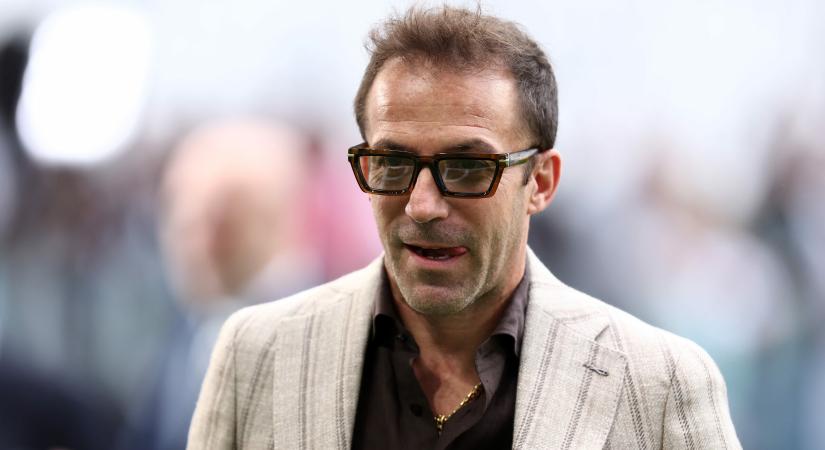 Vb-botrány: Del Piero véletlenül felfedte az Adidas féltett titkát