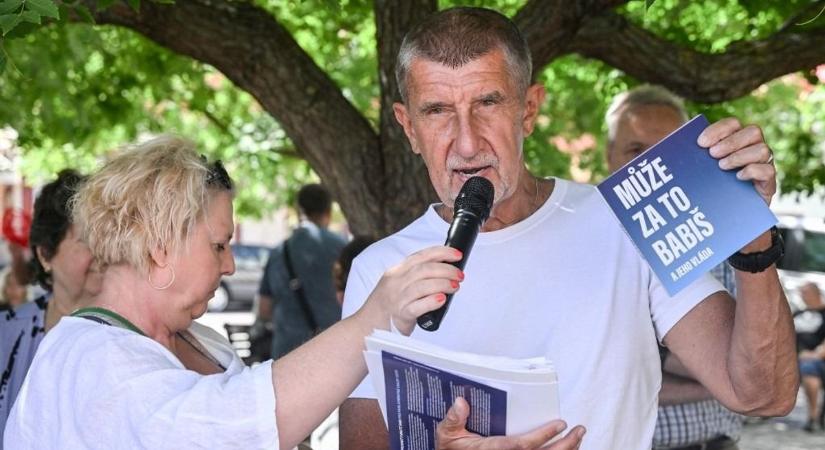 Hiába az erős gazdaság, az emberek nem felejtenek – már szinte biztos, hogy Babis nyeri a cseh választásokat