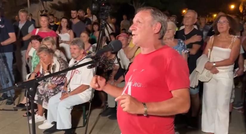 Váczi Zoltán elárulta, hogy miért tetováltatott horogkeresztet a karjára