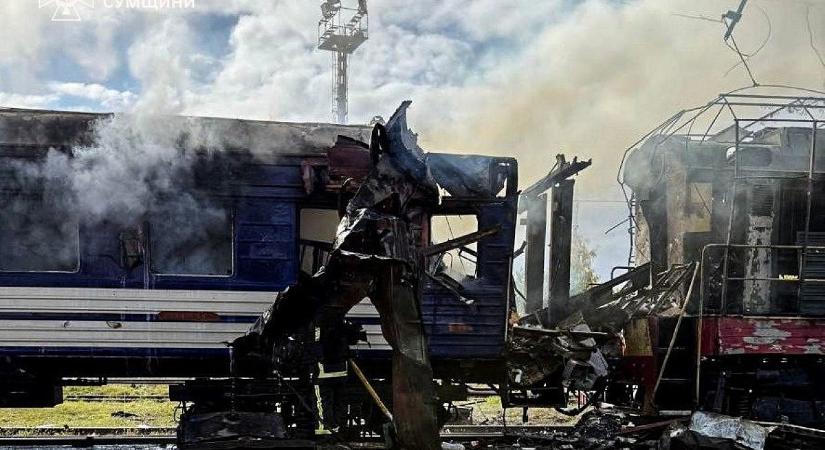 Szörnyű éjszaka: újabb orosz támadás rázta meg Ukrajnát
