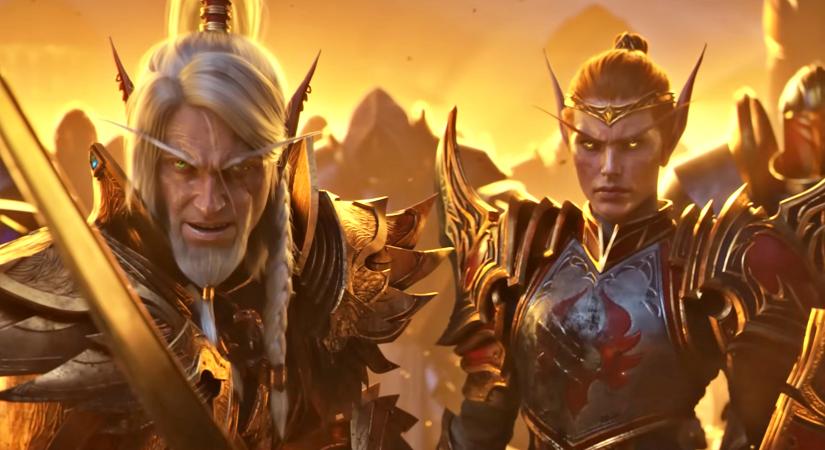 Kiderülhetett, mikor fog megjelenni a World of Warcraft következő kiegészítője, a Midnight