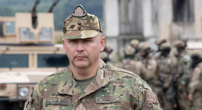 Ruszin-Szendi Romulusz fegyverrel jár és csak gyűlölet van benne videó