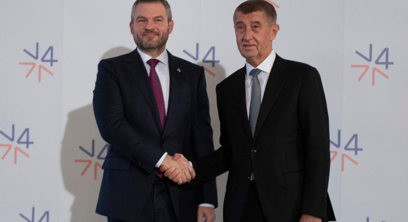 Pellegrini gratulált Babišnak, a szlovák–cseh kapcsolatok fejlődését reméli