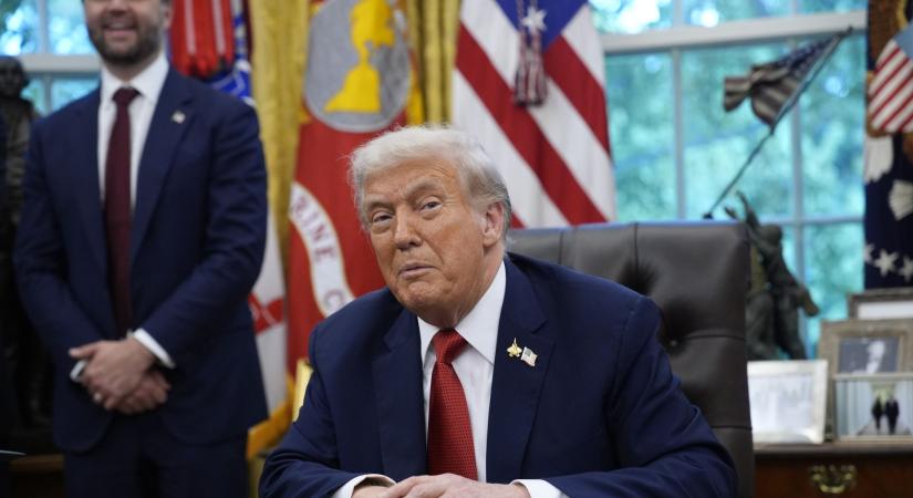 Donald Trump apró szerszáma újra akcióban