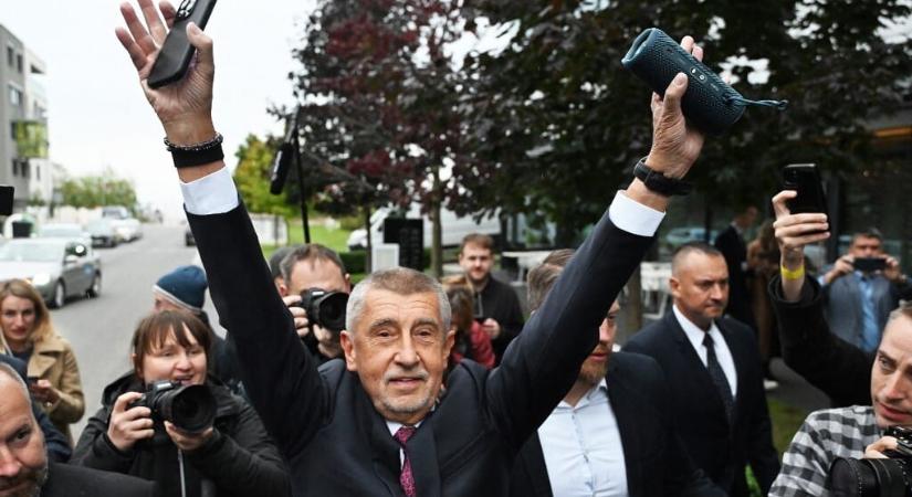 Babis pártja nyerte a csehországi választást, Prága a populizmus felé fordul
