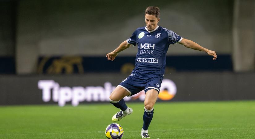 Újabb unalmas mérkőzés, ismét kiakadtak az Újpest szurkolói