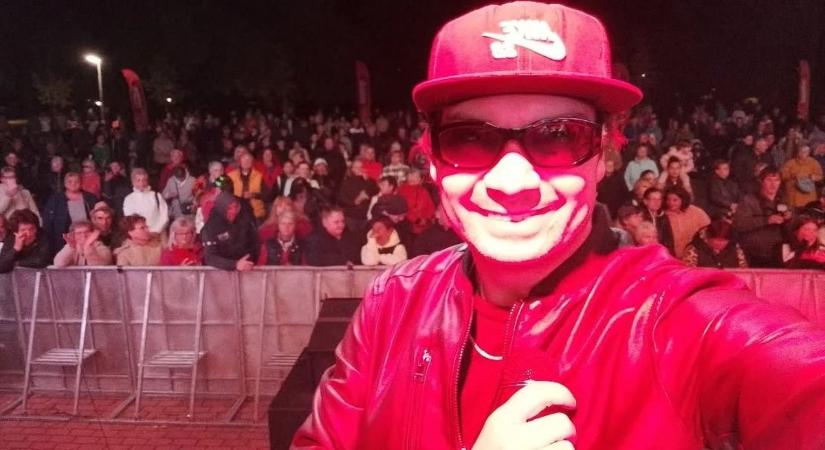 Horváth Jankó ismét színpadon a Szerencsekoncerteken!