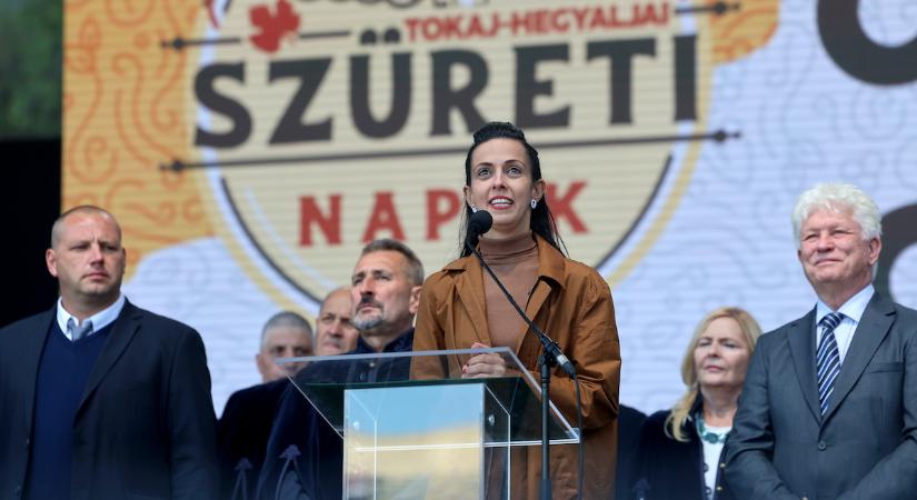 Történelmi beruházás zajlik Tokajban