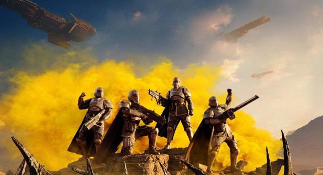 Egy párhuzamos univerzumban most ingyen írtjuk a bogarakat a Helldivers 2-ben
