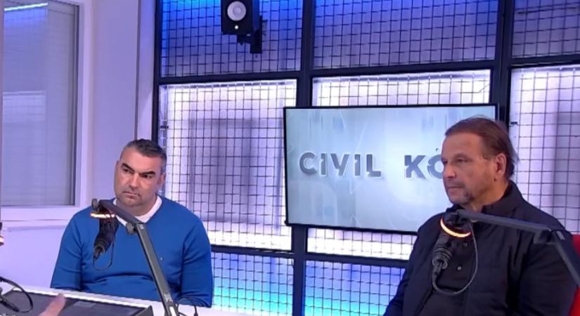 Civil kör – Két teljesen ellentétes valóságérzékelés feszül egymásnak a magyar belpolitikában  videó