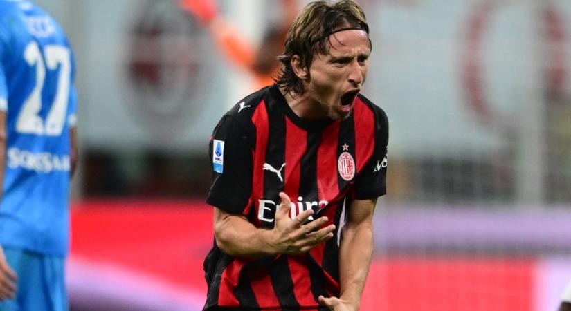 „Ne emlékeztessenek folyton a koromra” – Modric 40 évesen pillanatok alatt meghódította az olasz bajnokságot