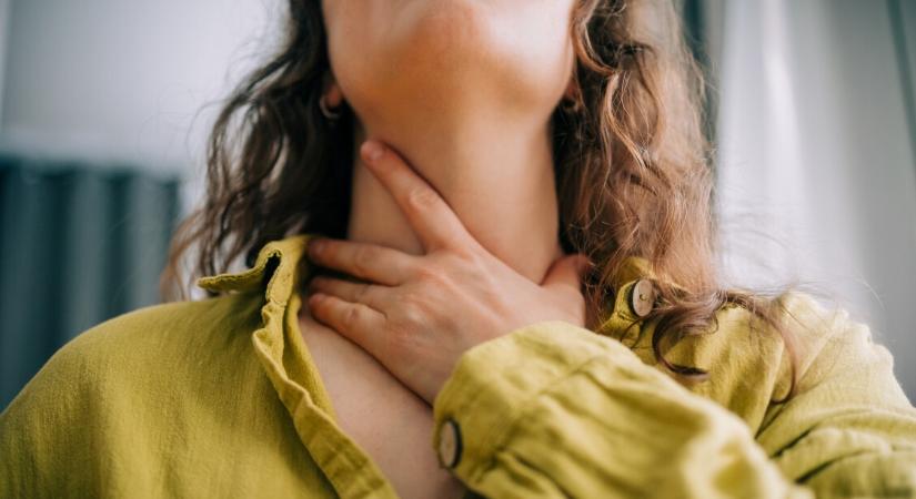 Gombócérzés, nyelési nehézségek? Nem biztos, hogy vírusok okozzák