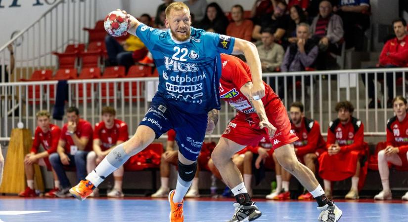 Tatabánya után Csurgón sem tudott nyerni a Pick Szeged