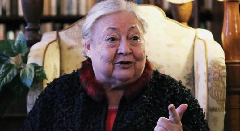 „Én nagyon rendes iparos ember vagyok” – Interjú Molnár Piroskával