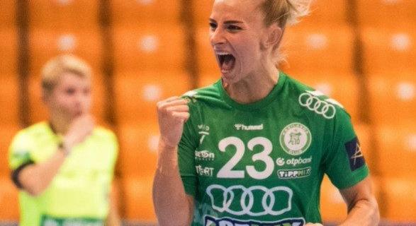 Magabiztos győzelmet aratott az ETO KC a Bristrica ellen