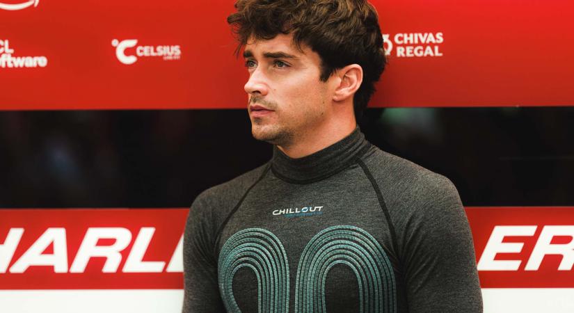 Leclerc: „Egyszerűen nem érzem az autót” – csalódott a szingapúri időmérő után a Ferrari versenyzője
